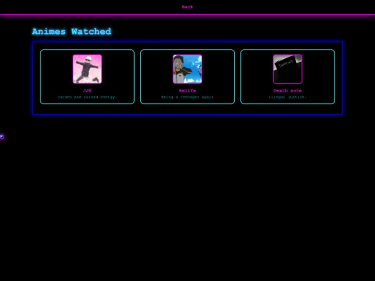 categories/anime screenshot