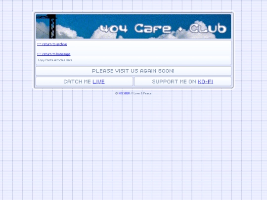 static/archive/archive-template screenshot