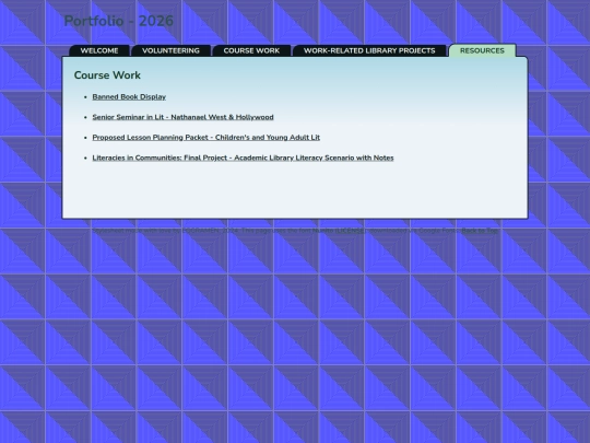 crswork screenshot
