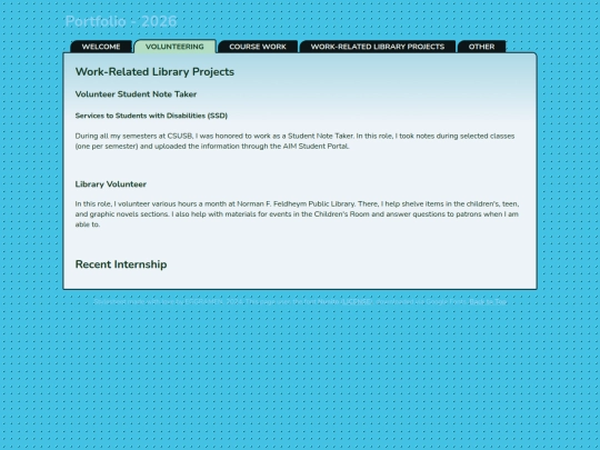 wrklibryproj screenshot