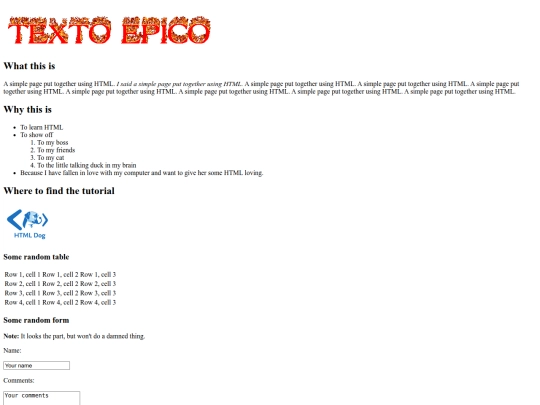 prueba screenshot
