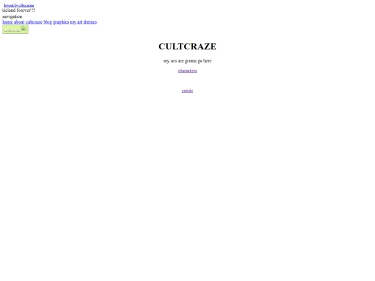 cultcraze screenshot