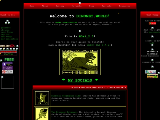SITE/practice screenshot