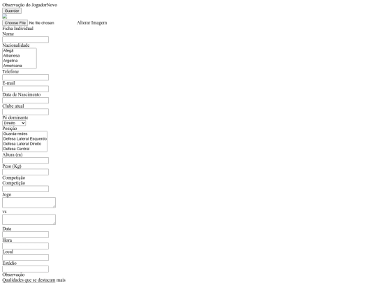 paf screenshot