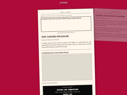 news screenshot