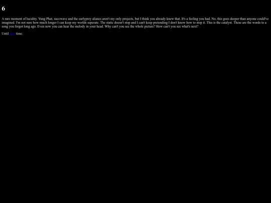 entry6 screenshot