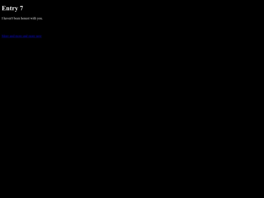 entry7 screenshot
