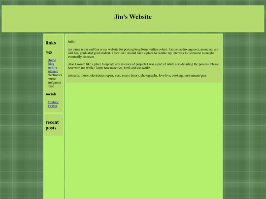 archive screenshot