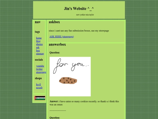 ask screenshot