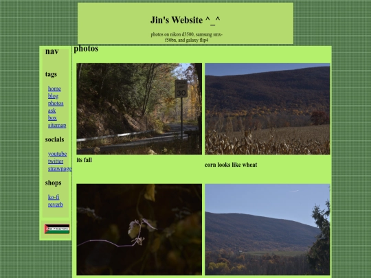 photos screenshot