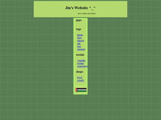 sitemap screenshot