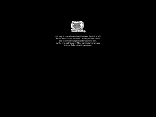 resources screenshot