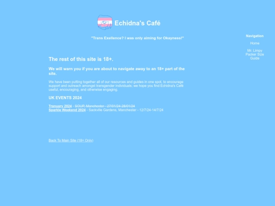 trans screenshot