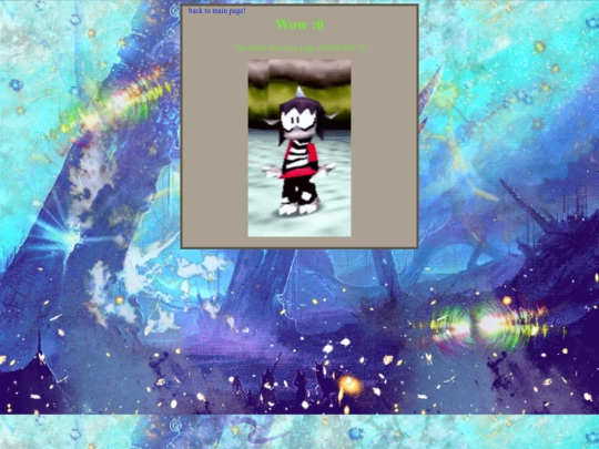 secret screenshot