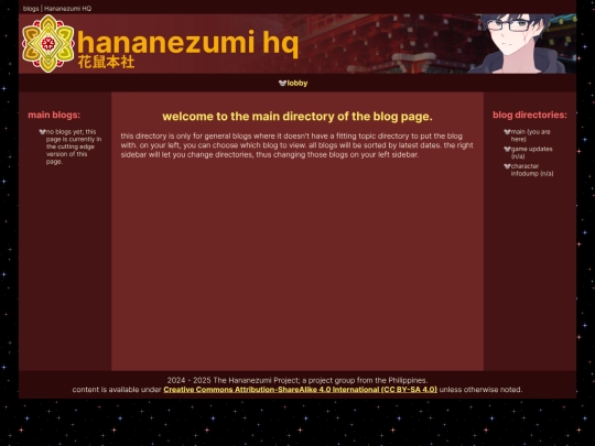 cuttingedge/blog screenshot