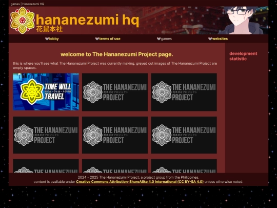 games screenshot
