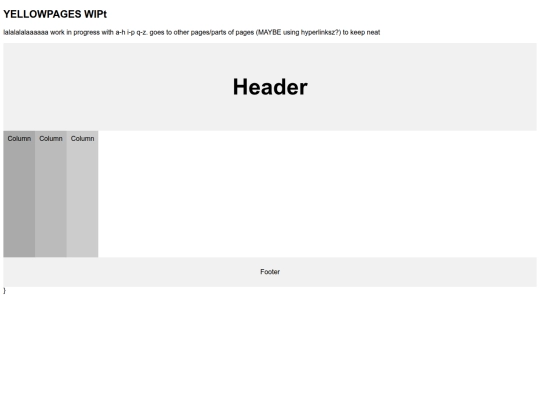 ThePages screenshot