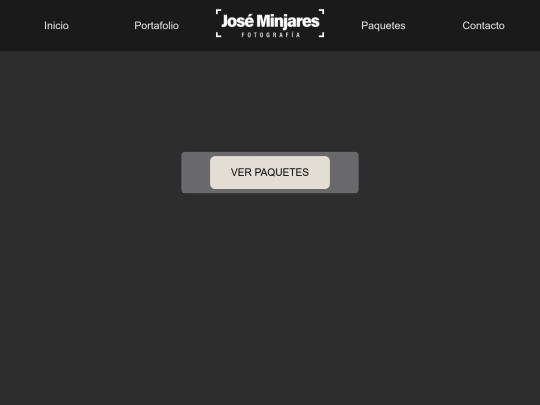 Paquetes screenshot