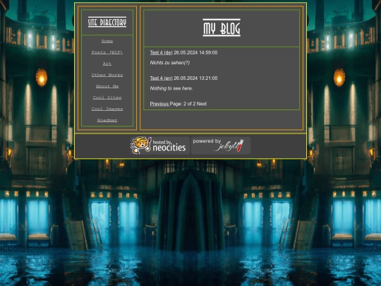 pages/blog/page2 screenshot