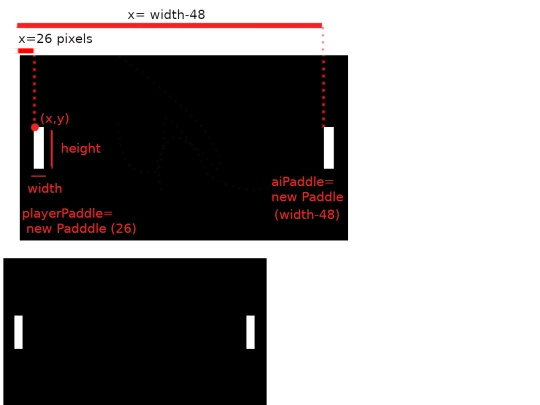 pong 1 screenshot