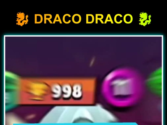 Draco screenshot