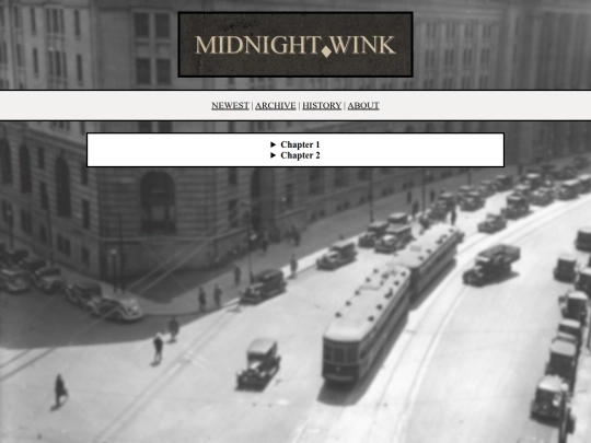archive screenshot