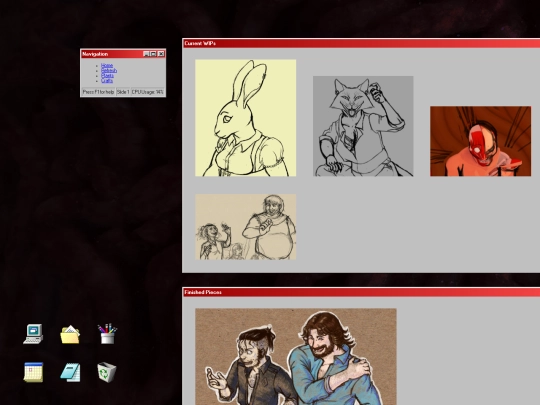 art screenshot