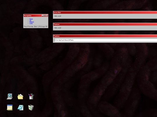 plants screenshot