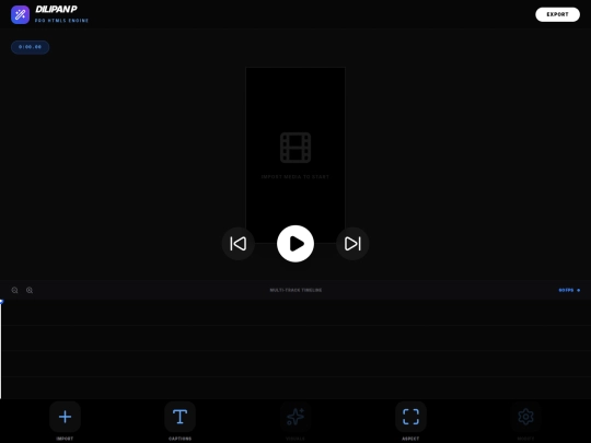 capcut/capApp screenshot