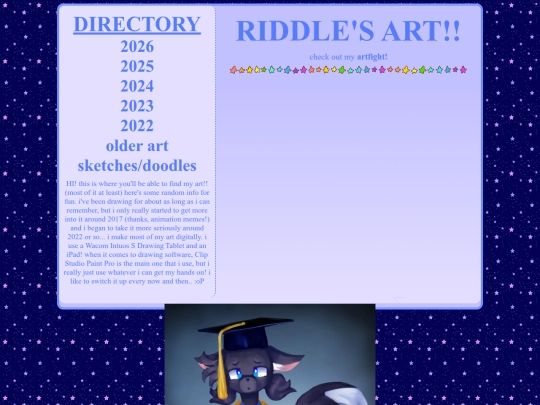 art screenshot