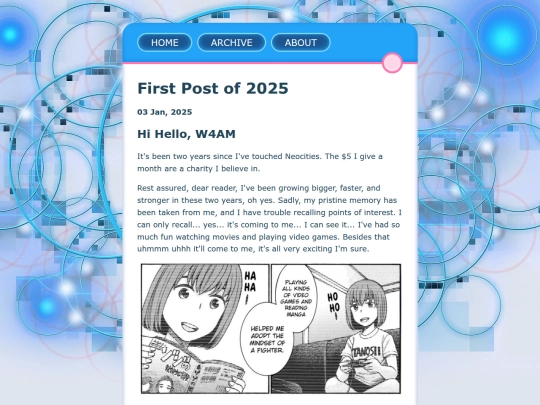posts/2025/2025-01-03-firstpost screenshot