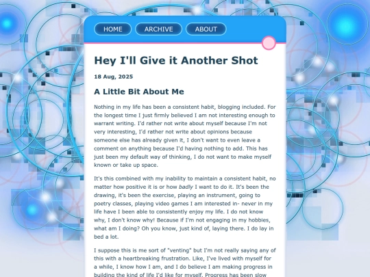 posts/2025/2025-08-18-SecondPost screenshot
