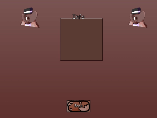 info screenshot