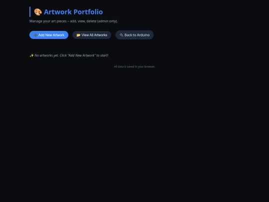 art screenshot