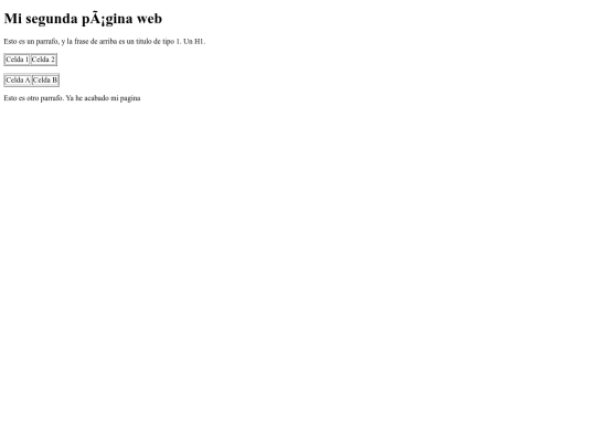 tabla2 screenshot