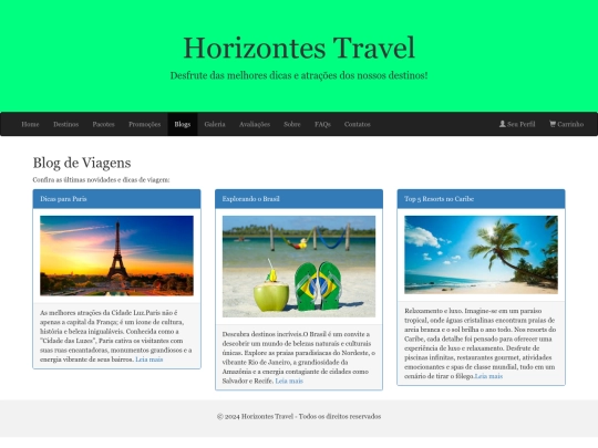 projeto/blogs screenshot
