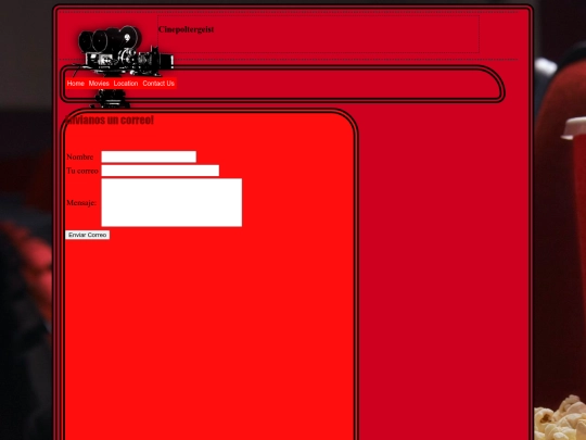 contact screenshot