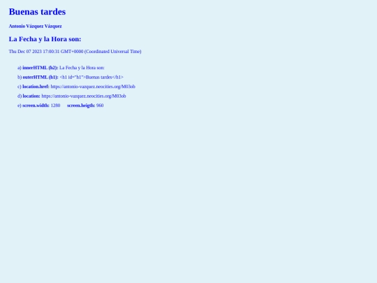 M03ob screenshot