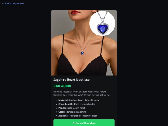 necklace1 screenshot