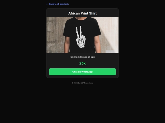 shirt screenshot