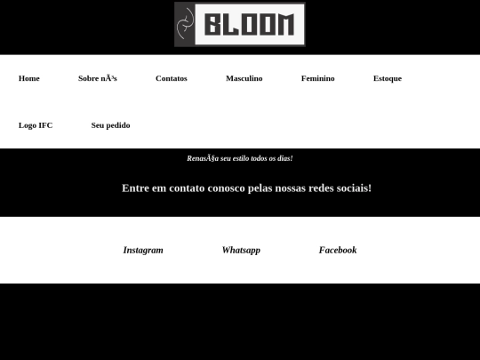 contatos screenshot