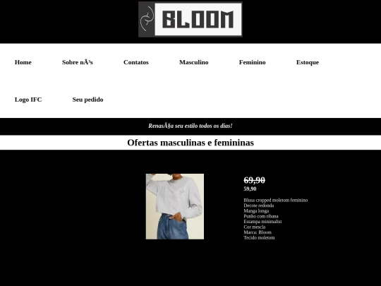ofertas screenshot