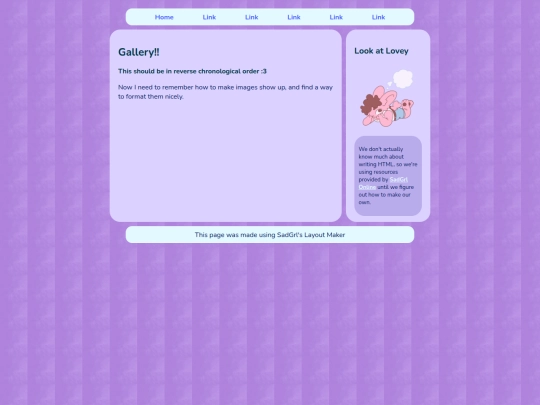 testzone screenshot