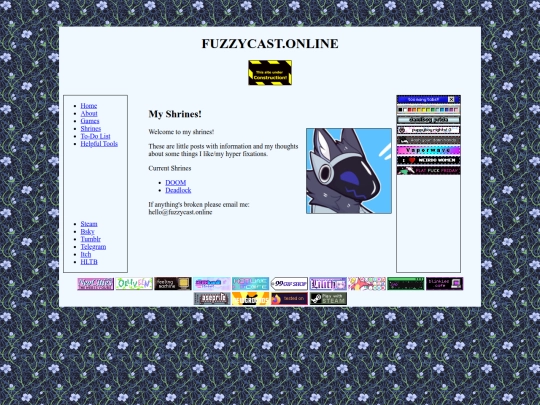 shrines screenshot