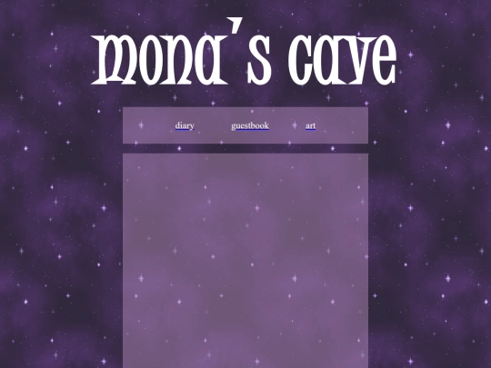 diary screenshot