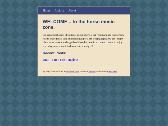 fun/music screenshot