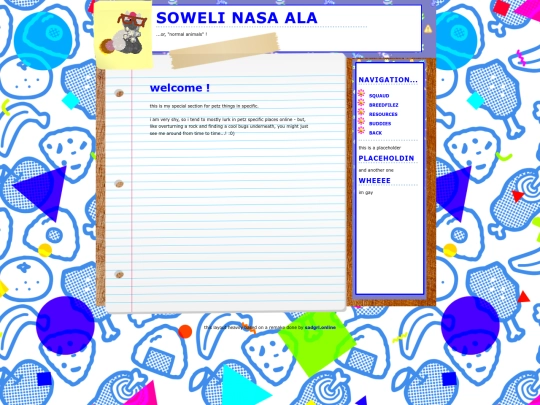 fun/petz screenshot