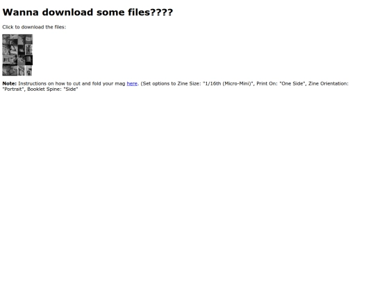 downloads screenshot