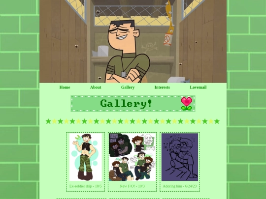 BrickGallery screenshot
