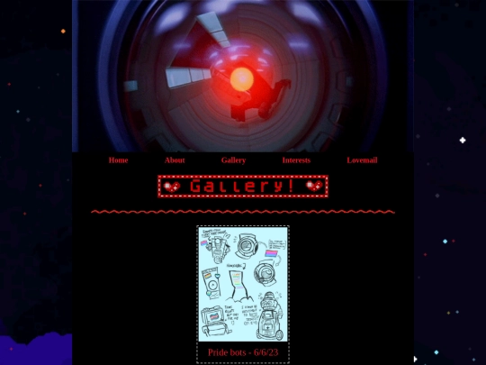 HALGallery screenshot